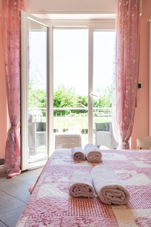 מלון קאסה נואובה Malpensa Garden מראה חיצוני תמונה